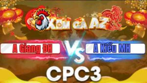 Trận 9 Bồ CPC3 12/3/2026 - Bướm Đấm Điều Gãy Chân Điều Đá Lại Bướm Chết