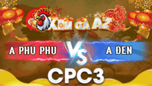 Trận 25 Bồ CPC3 1/3/2026 - Phu Phu Gặp Gà Anh Tính Bị Chấm Dứt Chuỗi Đáng Tiếc