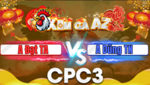 Trận 21 Bồ CPC3 15/1/2026