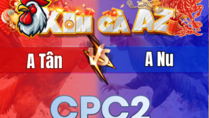 Trận 14 CPC2 4/3/2026