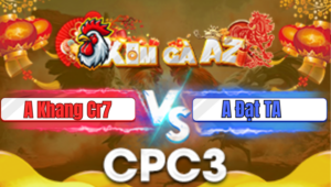 Trận 18 CPC3 3/3/2026