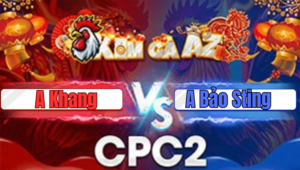 Trận 43 CPC2 7/3/2026