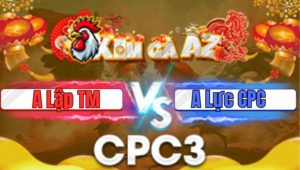 Trận 2 CPC3 8/3/2026