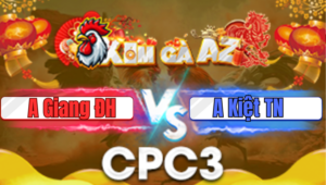 Trận 6 CPC3 8/3/2026