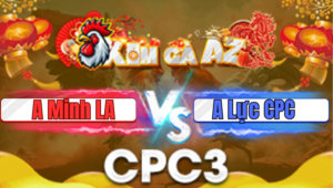 Trận 7 CPC3 8/3/2026