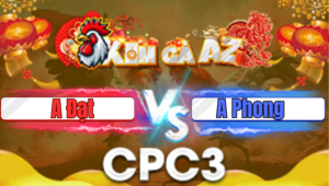 Trận 8 CPC3 8/3/2026