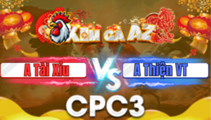 Trận 19 CPC3 8/3/2026