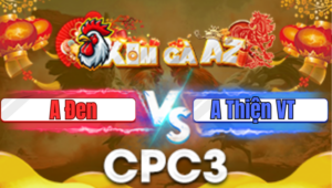 Trận 24 CPC3 8/3/2026