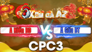 Trận 37 CPC3 8/3/2026