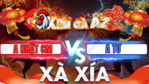 Trận 2 Xà Xía 9/3/2026