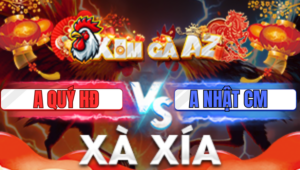 Trận 5 Xà Xía 9/3/2026
