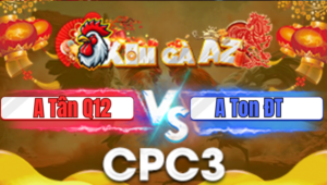Trận 9 CPC3 10/3/2026