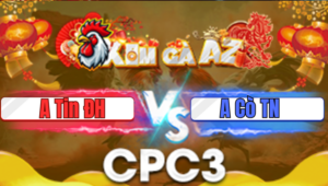 Trận 27 CPC3 10/3/2026