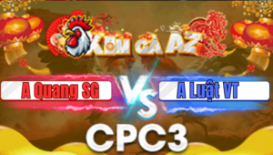 Trận 31 CPC3 10/3/2026