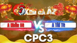 Trận 2 CPC3 3/3/2026