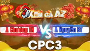 Trận 33 CPC3 8/3/2026