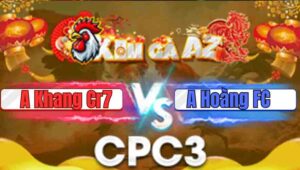 Trận 5 CPC3 10/3/2026