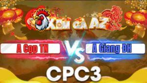 Trận 18 CPC3 10/3/2026