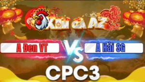 Trận 25 CPC3 10/3/2026