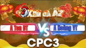 Trận 26 CPC3 10/3/2026