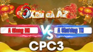 Trận 14 CPC3 3/3/2026