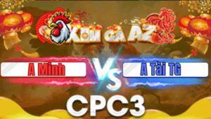 Trận 43 CPC3 10/3/2026