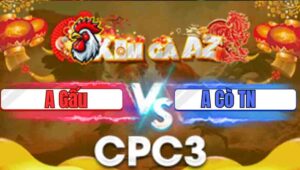 Trận 44 CPC3 10/3/2026