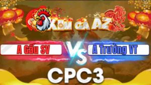 Trận 48 CPC3 10/3/2026
