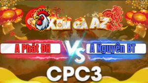 Trận 40 Bồ CPC3 12/1/2026