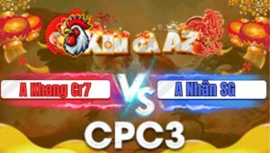 Trận 23 CPC3 3/3/2026