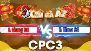 Trận 29 CPC3 3/3/2026