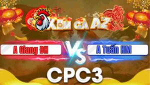 Trận 3 CPC3 3/3/2026