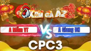 Trận 39 CPC3 3/3/2026