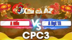 Trận 40 CPC3 3/3/2026