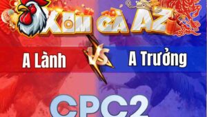 Trận 8 CPC2 4/3/2026