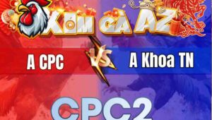 Trận 19 CPC2 4/3/2026