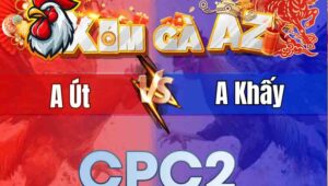 Trận 27 CPC2 4/3/2026