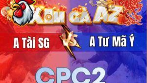 Trận 28 CPC2 4/3/2026