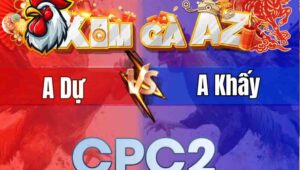 Trận 31 CPC2 4/3/2026