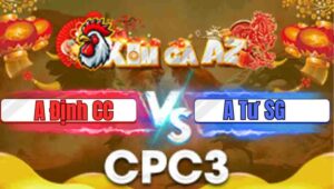 Trận 1 CPC3 5/3/2026