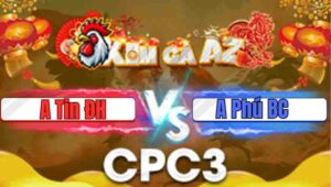 Trận 2 CPC3 5/3/2026