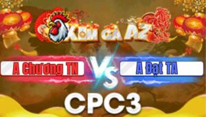 Trận 9 CPC3 5/3/2026