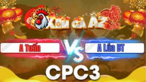 Trận 8 CPC3 3/3/2026