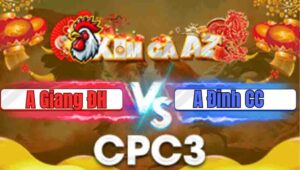 Trận 11 CPC3 5/3/2026