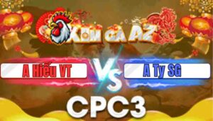 Trận 12 CPC3 5/3/2026