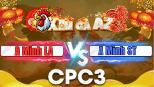 Trận 13 CPC3 5/3/2026