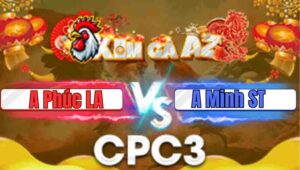 Trận 16 CPC3 5/3/2026