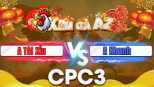 Trận 9 CPC3 3/3/2026
