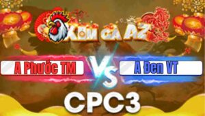 Trận 22 CPC3 5/3/2026
