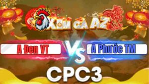 Trận 23 CPC3 5/3/2026